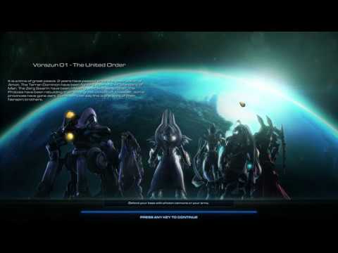 starcraft 2 campaign collection